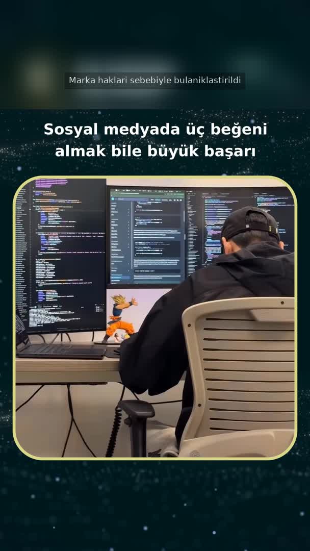 Markalı çıktı